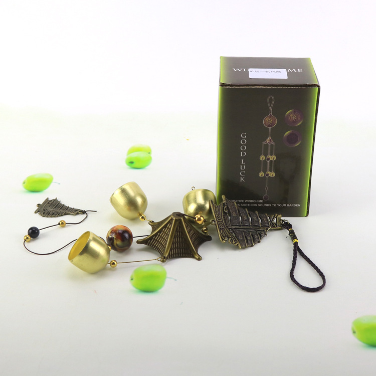 กระดิ่งลม ตกแต่งบ้าน ตกแต่งสวน โมบายกระดิ่ง โมบาย กระดิ่ง โมบายดนตรี โมบายแขวน ระฆังลม อุปกรณ์ตกแต่งสวน ระฆัง - รูปที่ 6