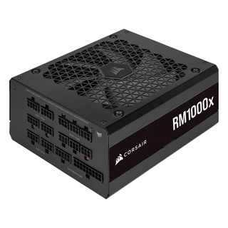 CORSAIR RM1000x 1000 Watt 80 PLUS Gold Fully Modular ATX PSU  CP-9020201-NA (Warranty 10Y)