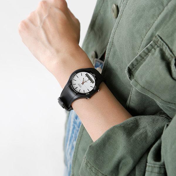 Casio Standard Men นาฬิกาข้อมือ รุ่น AW-90H ของแท้ประกันร้าน 2 ปี
