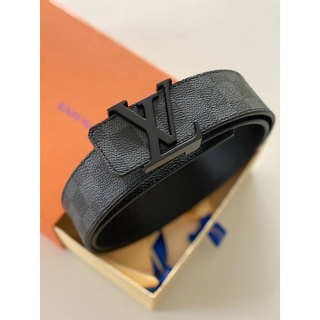 เข็มขัด Lv belt 40mm Grade  original หนังแท้