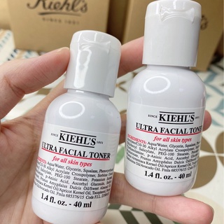 Kiehls Ultra Facial Toner คีลส์ 40ml