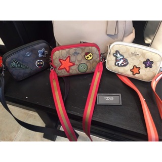 New coach collection  ใหม่ สะพายข้าง