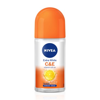 นีเวีย โรลออน 25 มล.NIVEA Roll On 25ml.