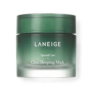 LANEIGE Water Sleeping Mask 70ml/ LANEIGECica Sleeping Mask 60ml ลาเนจ สลีปปปิ้งมาร์ส[มาส์กหน้า]