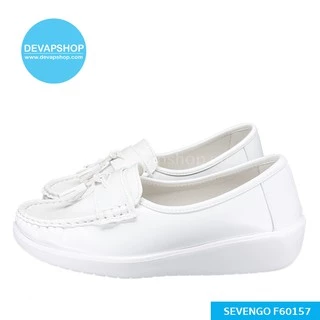 รองเท้าพยาบาลSevengo สีขาว Sevengo รุ่น f60157