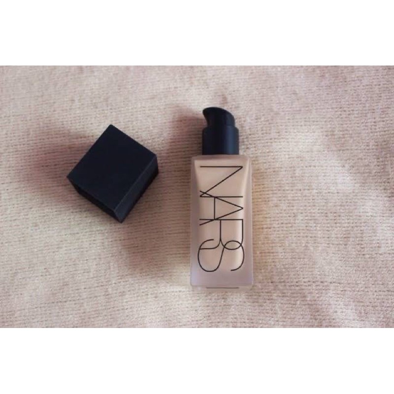 รองพื้น nars all day