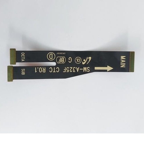 FLEXIBLE เมนบอร์ด SAMSUNG A32 SM A325F 1 ชิ้น CENTER CABLE UI BOARD