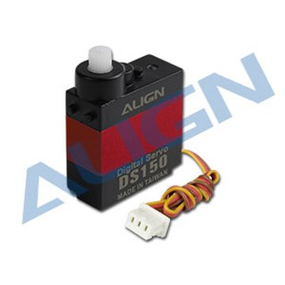 HSD15001 ALIGN TREX150 DS150 Digital Servo