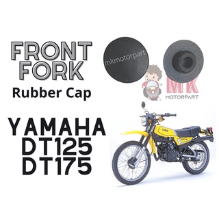 ฝาครอบยางตะเกียบหน้า สําหรับ Yamaha DT125 DT175 2 ชิ้น