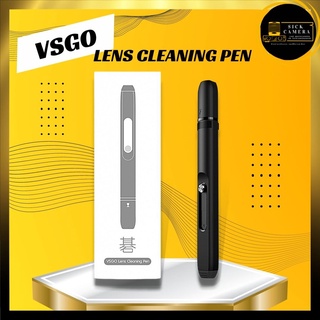 VSGO Lens Cleaning Pen ปากกาทำความสะอาดเลนส์ ปากกาเช็ดเลนส์ ( V-P01-E ) ( Lens Pens พร้อมส่ง )