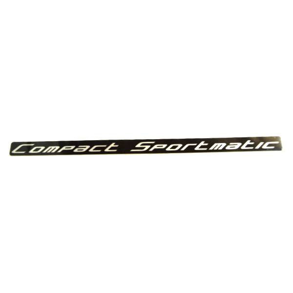 Compact Sportmatic Type 1 Sticker Mark – BeAT K1A 86839K1AN10ZB