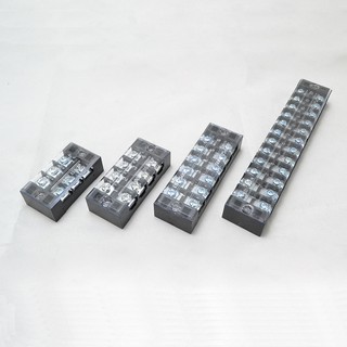 Terminal Block 25A 600V เทอร์มินอล บล็อค TB2503 TB2504 TB2506 TB2512