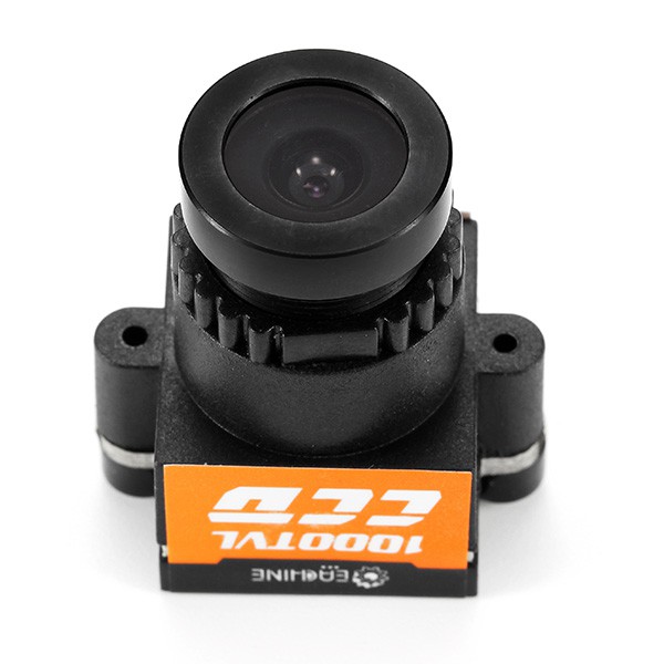 Eachine 1000TVL 2.8มม.เลนส์กว้าง Voltage Mini FPV กล้อง NTSC PAL Switchable