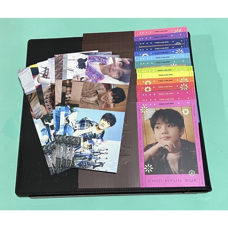 Treasure : yg select + yg select th อัลบั้มเต็ม treasure effect