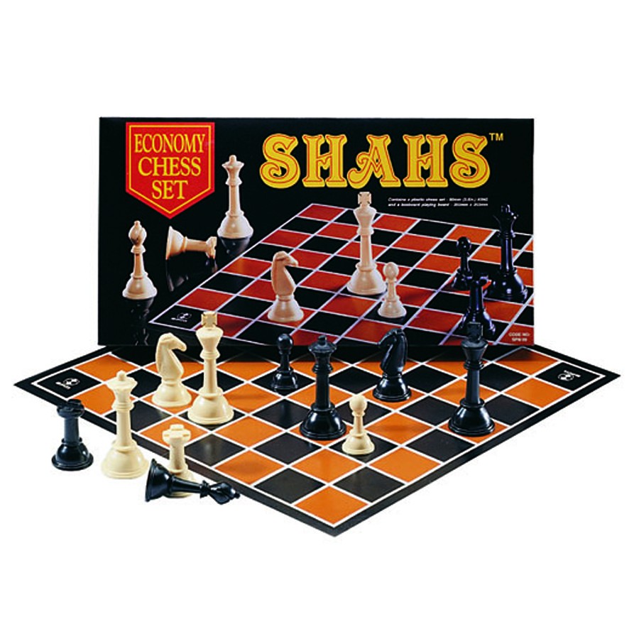 SPM GAMES Shahs Economy M SPM 89