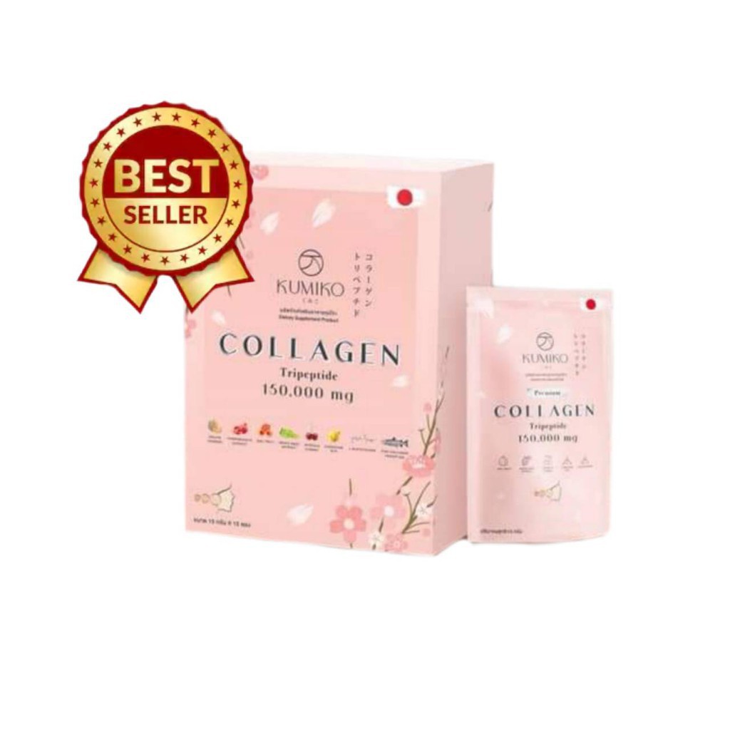 Kumiko Collagen ของแท้100%