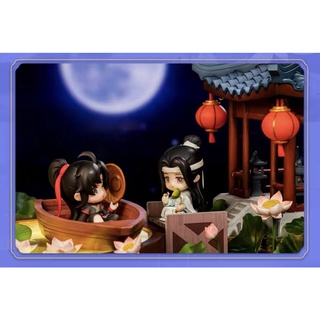 (Pre-Order ) ฟิกเกอร์ วั่งเซี่ยน ล่องเรือสัตตบงกช #ปรมาจารย์ลัทธิมาร