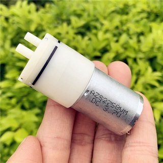 Air-Pump Aquarium DC 3.7V-5V 370 Micro-motor Vacuum Pump Self-priming Pump USB Mute Oxygen Pump for DIY Small Fish-Tank