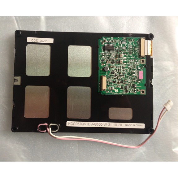 KCG057QV1DB-G500 LCDของแท้ในสต็อก