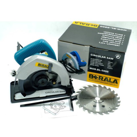 เลื่อยวงเดือน 7นิ้ว BERALA BL-5800 z1