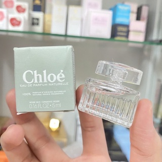 💚น้ำหอม มินิ Chloe Naturelle EDP 5 ml ของแท้