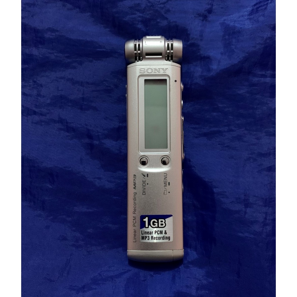 📟📟 Sony ICD-SX700 Digital Voice Recorder 📟📟 เครื่องบันทึกเสียงดิจิตอล