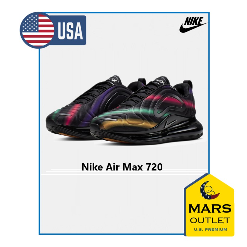 Nike รองเท้าผ้าใบรุ่น Air Max 720