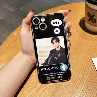 เคสมือถือ TPU ลายรูปภาพ สไตล์เกาหลี สําหรับ vivo v27 y02 t1 5G s1 v11i v15 v17 v19 v20 pro v21 v23e V25 x50 x60 x70 x80 pro vivo y01 y02s y12s y15 y17 y19 y20 y30 y33t y50 y72