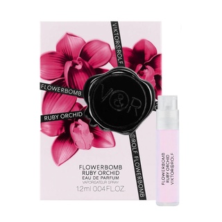 Viktor&amp;Rolf Flowerbomb Ruby Orchid Eau de Parfum 1.2 ml