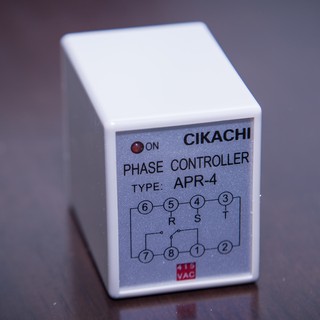 CIKACHI APR-4 380V Phase Protection Relay