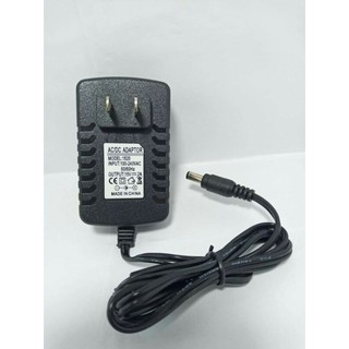 adapter 15v/2a อะเดปเตอร ์15v/2a อะเเดปเตอร์ ไมค์ลอย,ตู้ลำโพงล้อลาก แจ็ค2.1-2.5mm