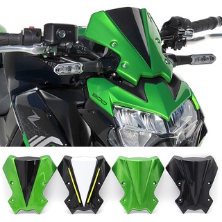 ใหม่ กระจกหน้ารถจักรยานยนต์ สําหรับ KAWASAKI Z900 Z 900 Z 650 2020