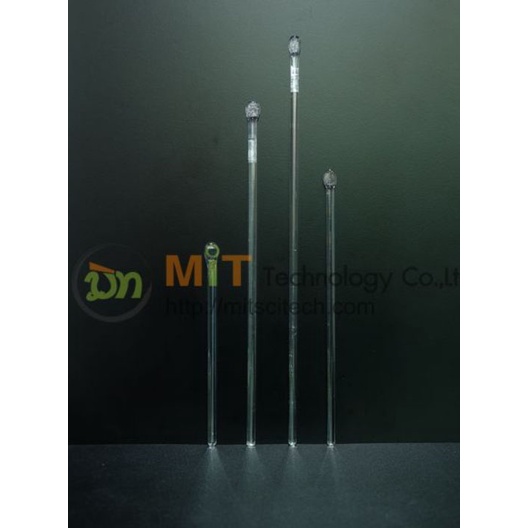 แท่งแก้วคนสาร แท่งแก้ว Stirring Rod 6,8,10,12 นิ้ว (Thai) – โปรปัง