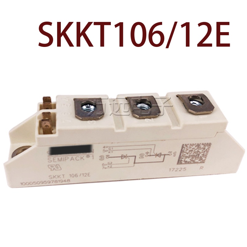 SZ SKKT106/12E สินค้าต้นฉบับในสต็อก