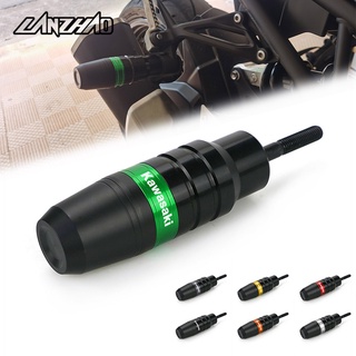 แผ่นกันล้มท่อไอเสียรถจักรยานยนต์ สําหรับ KAWASAKI Z1000 Z900 NINJA400 NINJA650 2013-2022