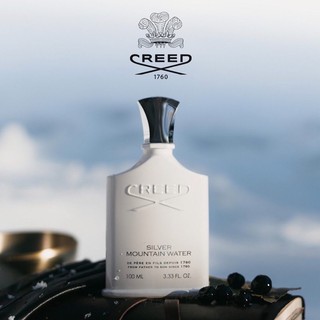 น้ำหอม Creed Silver Mountain Water EDP 100ml.