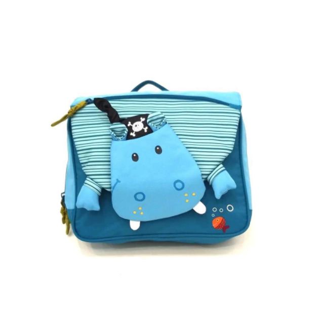 Lilliputiens กระเป๋าเป้ Colette, soft backpack (A5)