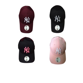 [พร้อมส่ง] แท้ % รุ่น Women New Era NY 9Forty Cap (Women)