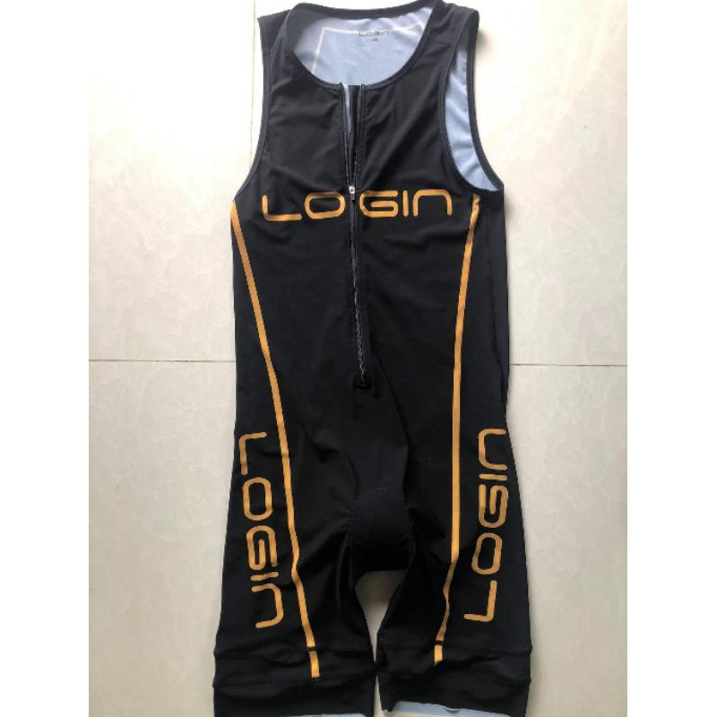 Triathlon suit login / size Large