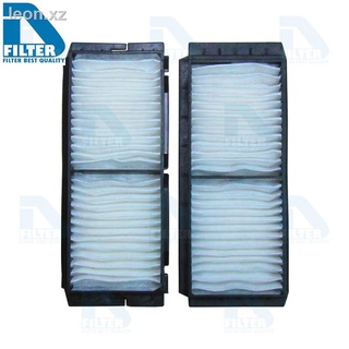 Cabin Air Filter For Mazda 3 BL 2011-2014 (Engine 1.6,2.0) By D Filter