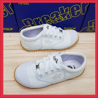 Breaker BK4 รองเท้าผ้าใบนักเรียน ไซส์ 30-45