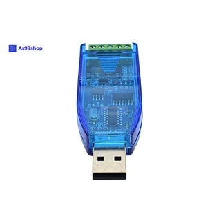 USB to RS485 Converter รุ่น U485 ชิป CH340 โมดูลแปลง USB เป็น RS485 อุตสาหกรรม รองรับ Modbus