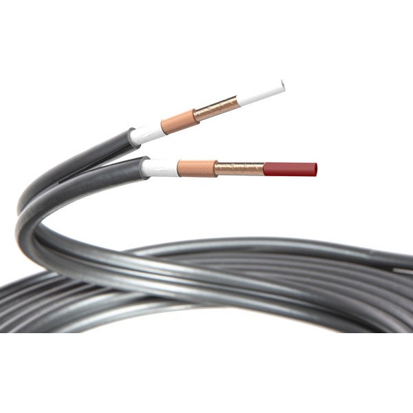 QED  XT40i  สายลำโพงเสียงดี  สายใหญ่ 4sqmm จากประเทศอังกฤษ  ยาว 5 เมตร