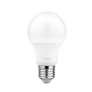 [พร้อมส่ง] HomeDoDee หลอด LED LUMAX ECO BULB 5 วัตต์ WARMWHITE E27 หลอดไฟ LED