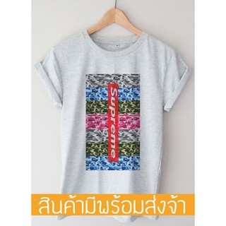 เสื้อยืดผู้ชาย T-shirtสามารถปรับแต่งได้