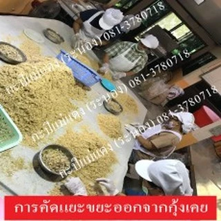 กะปิแม่แดง (ระนอง) 1 กะปุก นน 450 กรัม