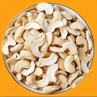 [ส่งด่วน] เม็ดมะม่วงหิมพานต์ แบบซีกจัมโบ้ มะม่วงซีก 75 กรัม [พร้อมทาน] เต็มเม็ดใหญ่ เกรด AAA