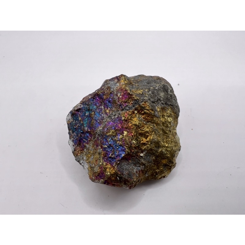 แร่บอร์ไนต์ (Bornite)