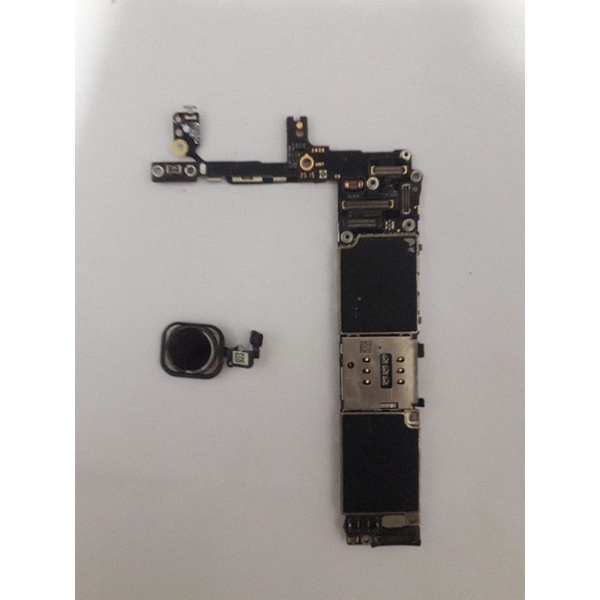 บอร์ด i6s plus 16gb ติดไอราวสวัสดี