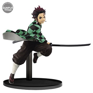 Banpresto Kimetsu no Yaiba Vibration Stars - Tanjiro Kamado 4983164163735 (Figure)